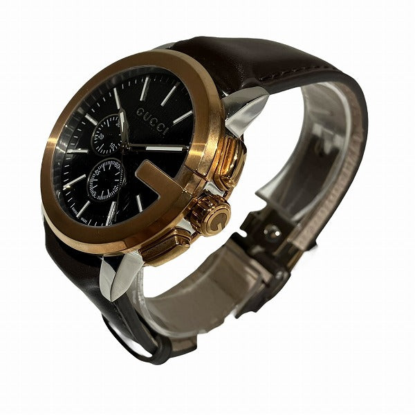 Gucci G-Chrono Stainless Steel Watch