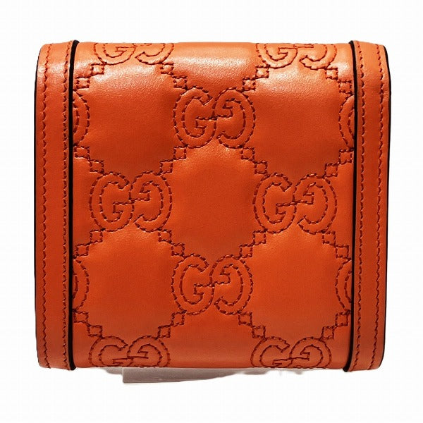 Gucci GG Marmont Leather Wallet