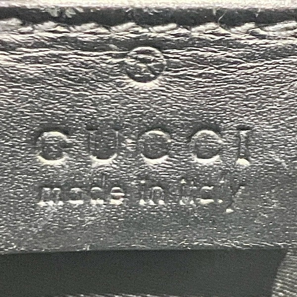 Gucci Gucci Signature Leather Coin Case