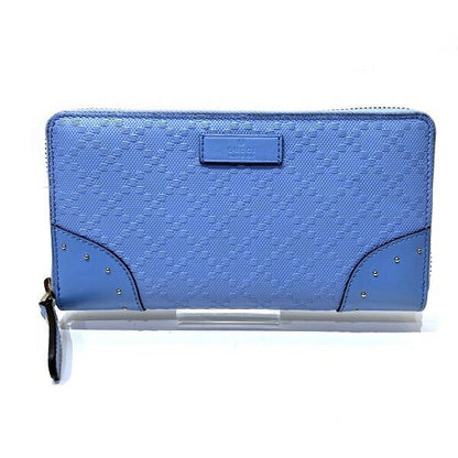 Gucci Diamante PVC Long Wallet