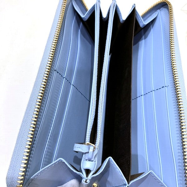 Gucci Diamante PVC Long Wallet