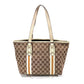 Gucci Sherry Line GG Canvas 2way Bag