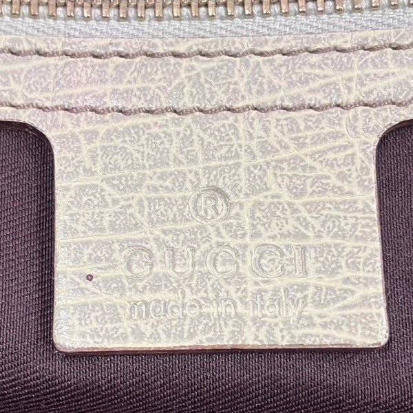 Gucci Sherry Line GG Canvas 2way Bag