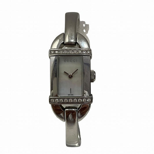 Gucci 6800L Stainless Steel Watch