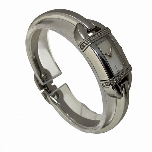 Gucci 6800L Stainless Steel Watch