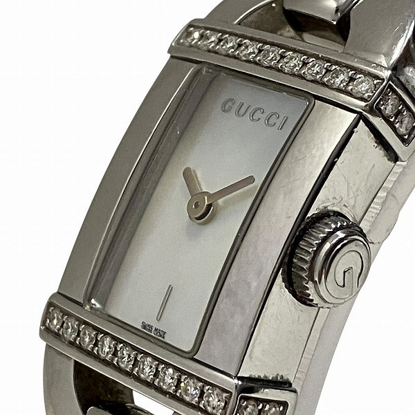 Gucci 6800L Stainless Steel Watch