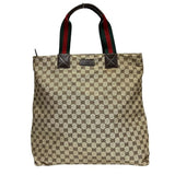 Gucci GG Canvas Tote Bag
