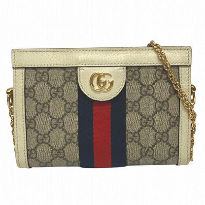Gucci Ophidia GG Supreme Shoulder Bag
