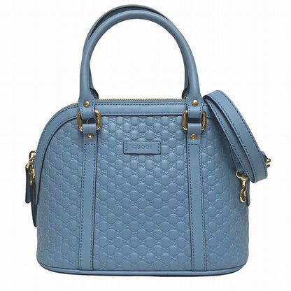 Gucci Microguccissima 2way Bag