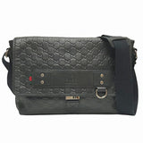 Gucci Sherry Line Gucci Signature Canvas Shoulder Bag