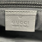 Gucci Sherry Line Gucci Signature Canvas Shoulder Bag