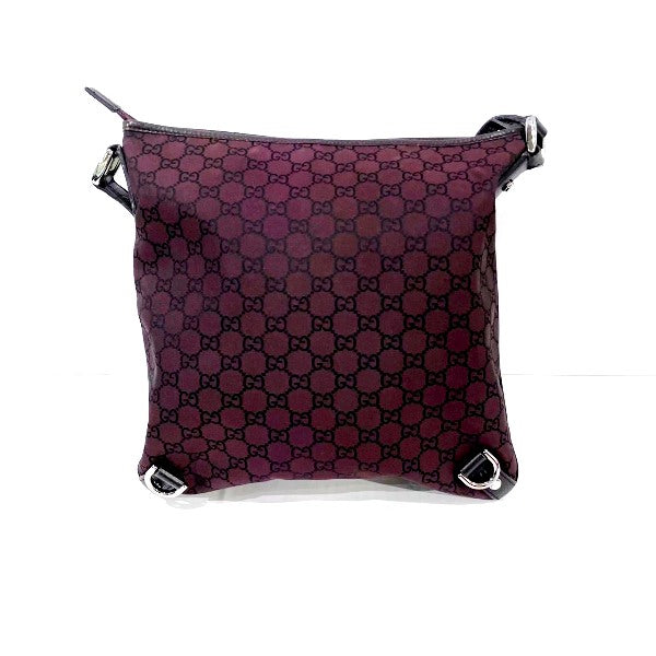 Gucci GG GG Canvas Shoulder Bag