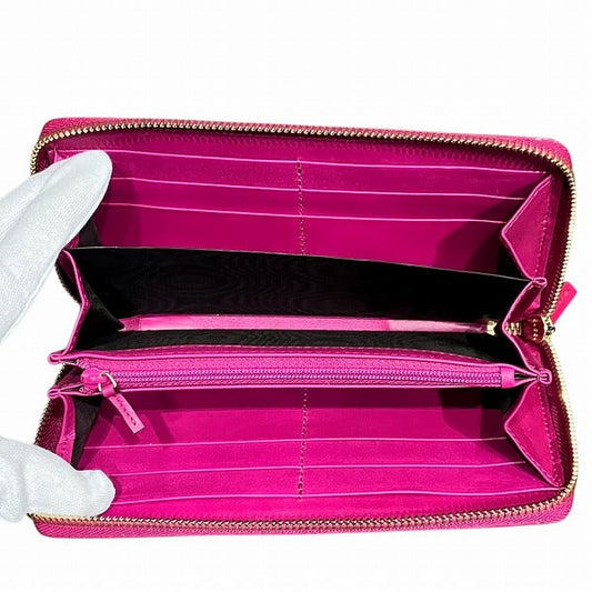 Gucci Guccissima Patent Leather Wallet