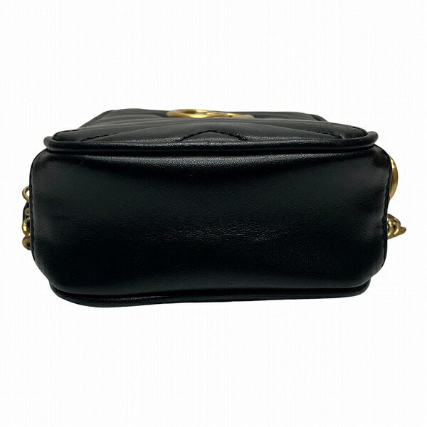 Gucci GG Marmont Leather Shoulder Bag