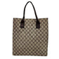 Gucci GG Supreme PVC Tote Bag