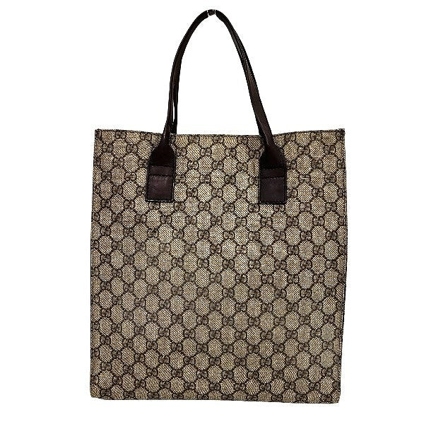 Gucci GG Supreme PVC Tote Bag