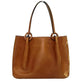 Gucci Leather Tote Bag