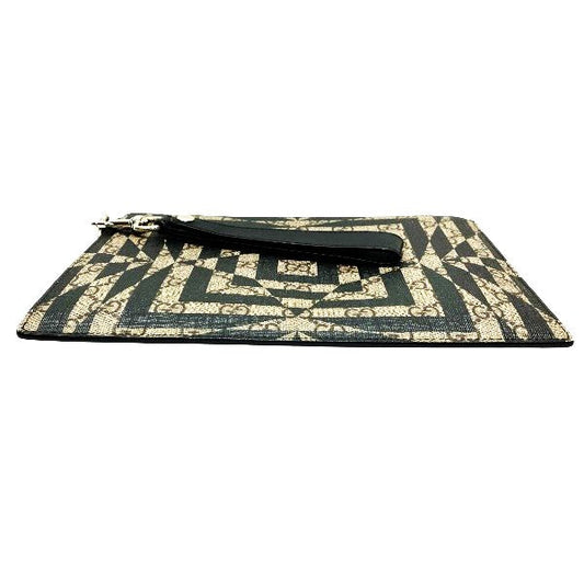 Gucci GG Kaleido PVC Clutch Bag