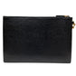 Gucci GG Marmont Leather Clutch Bag
