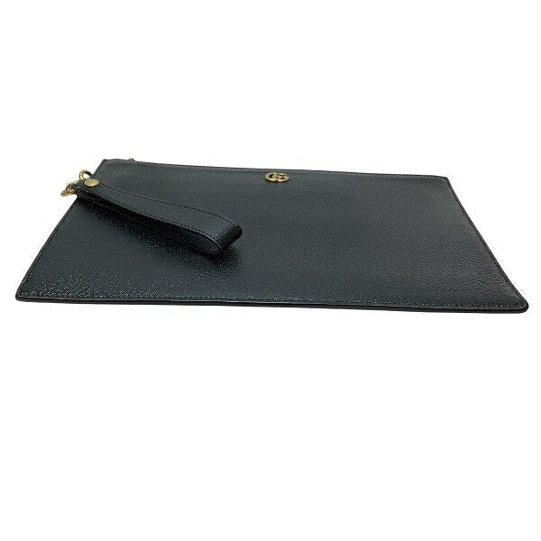 Gucci GG Marmont Leather Clutch Bag