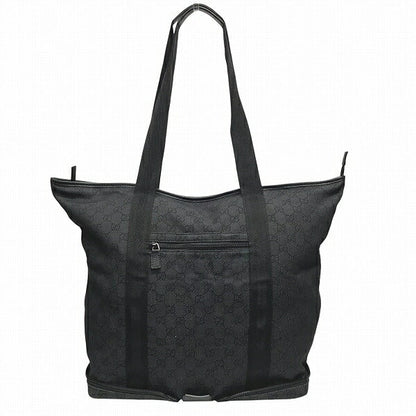 Gucci GG Canvas Tote Bag