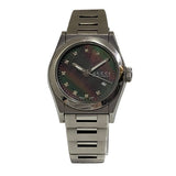 Gucci Pantheon Stainless Steel Watch