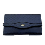 Gucci Old Gucci Nylon Clutch Bag