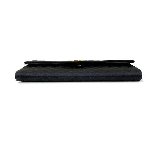 Gucci Old Gucci Nylon Clutch Bag