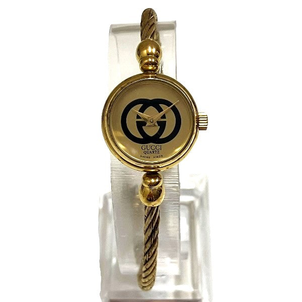 Gucci 2047L Stainless Steel Watch