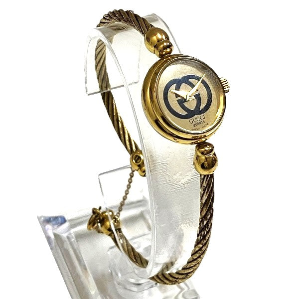 Gucci 2047L Stainless Steel Watch