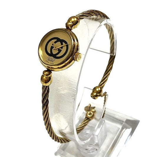 Gucci 2047L Stainless Steel Watch