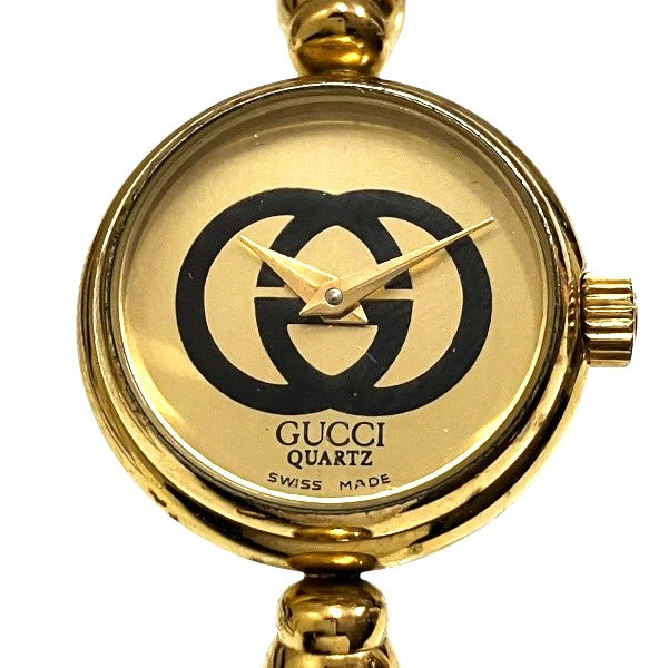 Gucci 2047L Stainless Steel Watch