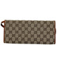 Gucci Bamboo GG Canvas Shoulder Bag