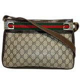 Gucci GG Supreme PVC Shoulder Bag