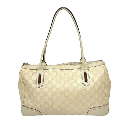 Gucci Guccissima 2way bag