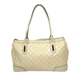 Gucci Guccissima 2way bag
