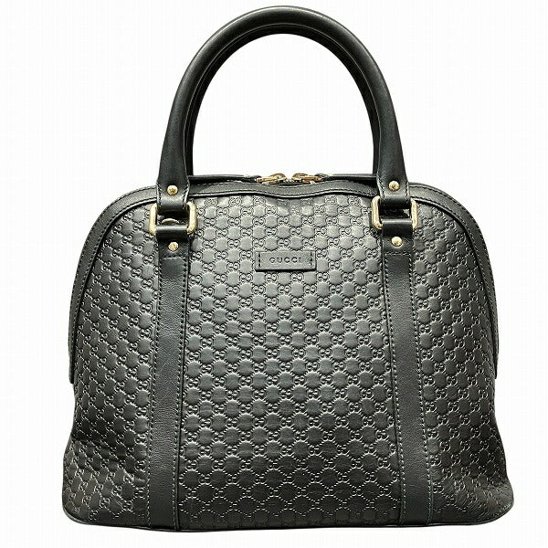 Gucci Margaux Microguccissima Leather Handbag