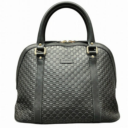 Gucci Margaux Microguccissima Leather Handbag