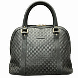 Gucci Margaux Microguccissima Leather Handbag
