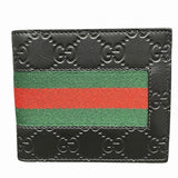 Gucci GG Signature Leather Wallet