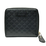 Gucci Microguccissima Leather Wallet