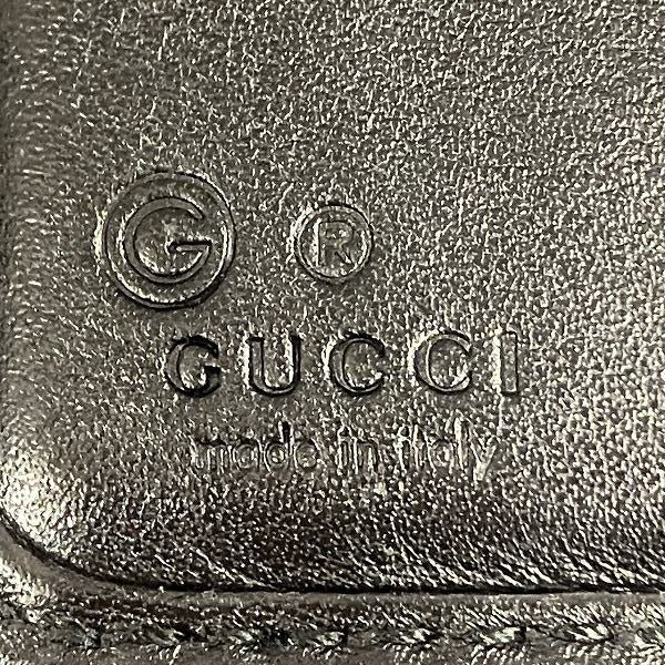 Gucci Microguccissima Leather Wallet