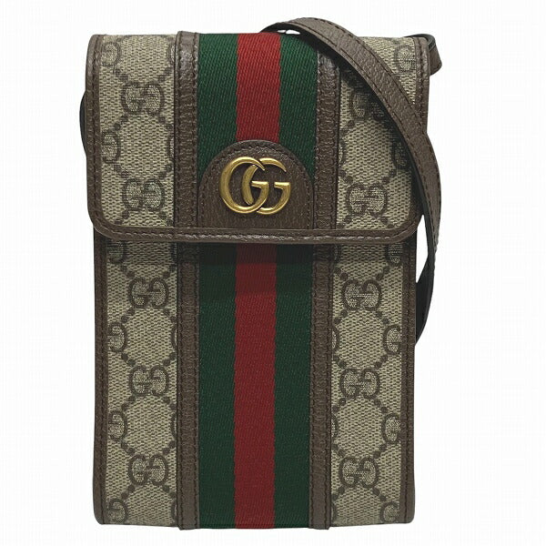 Gucci Ophidia GG Supreme Shoulder Bag