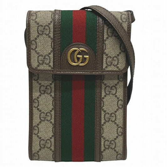Gucci Ophidia GG Supreme Shoulder Bag
