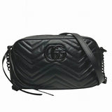Gucci GG Marmont Leather Shoulder Bag