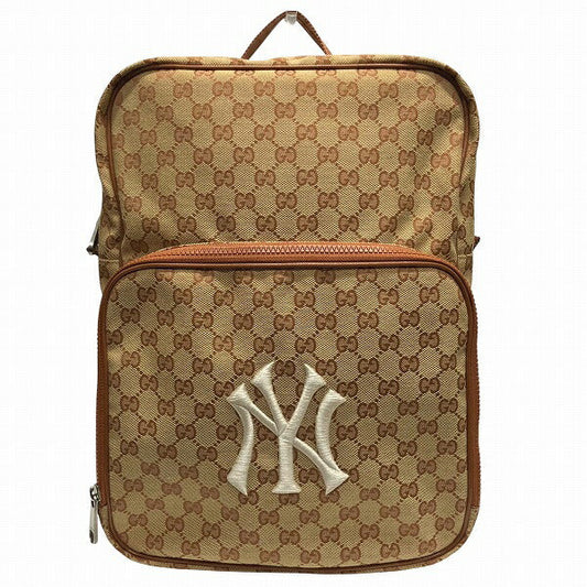 Gucci GG Canvas Backpack