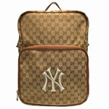Gucci GG Canvas Backpack