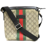 Gucci GG Supreme Shoulder Bag