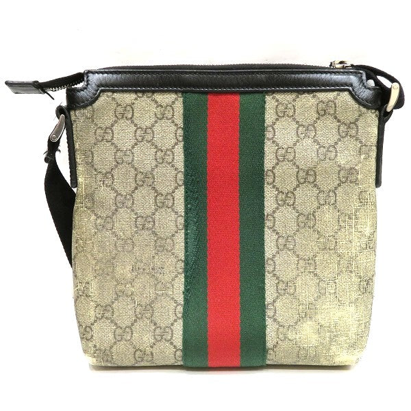 Gucci GG Supreme Shoulder Bag