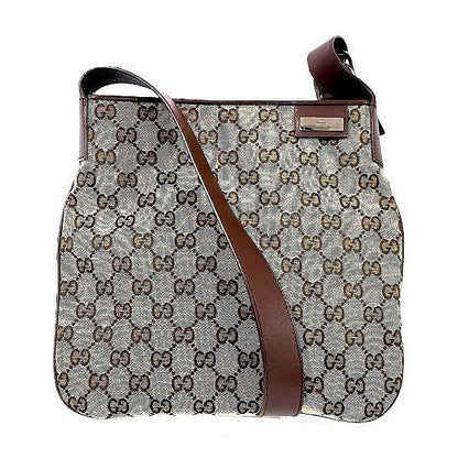 Gucci GG Canvas 2way Shoulder Bag